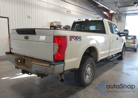 2021 Ford F-250 Xl from USA, damaged, VIN 1FT7X2BN5MED96160